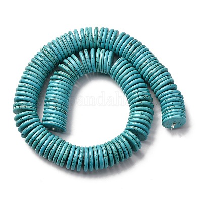 Синтетические шарики Говлит TURQ-20D-2-01-1