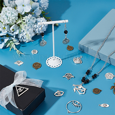 Подвески из сплава в тибетском стиле FIND-PH0008-61-1