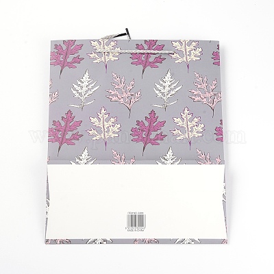 Бумажные пакеты с ручкой ABAG-SZC0002-01A-1