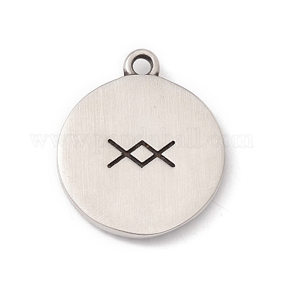 Подвески из нержавеющей стали 304 STAS-E158-27AS-1