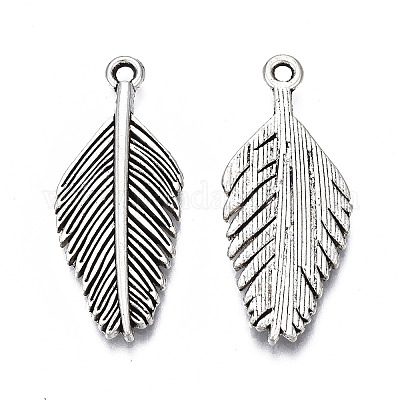 Сплавочные подвески тибетского стиля TIBEP-N008-119-1