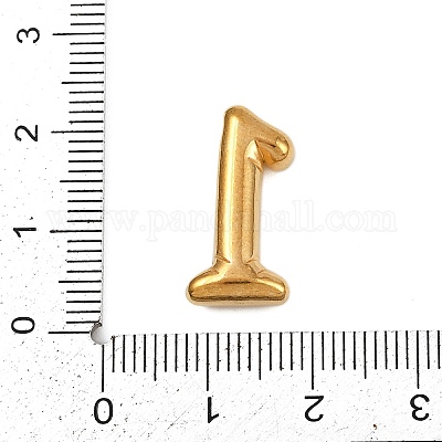 Подвески из нержавеющей стали 304 STAS-P402-01G-01-1