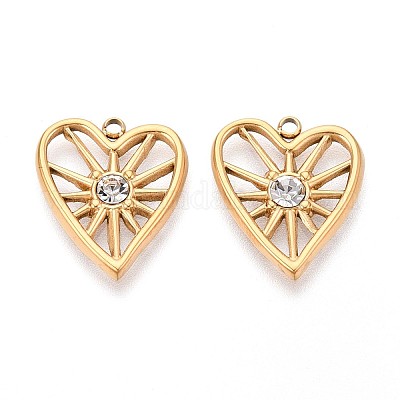 Подвески из нержавеющей стали 304 STAS-N109-198G-1