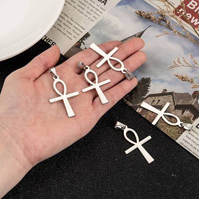 Подвески из нержавеющей стали 304&nbsp;STAS-D147-15-1