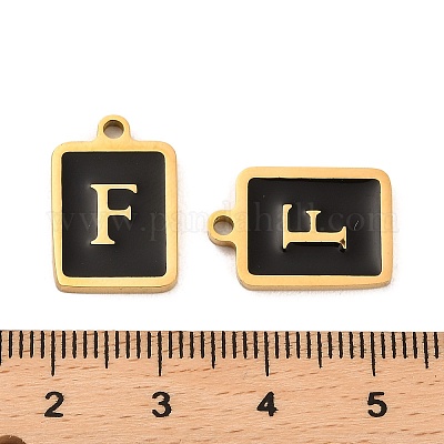 Подвески из нержавеющей стали 304 STAS-K265-11G-F-1