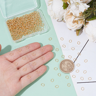 Кольца для прыжков из нержавеющей стали 304 STAS-UN0063-17-1