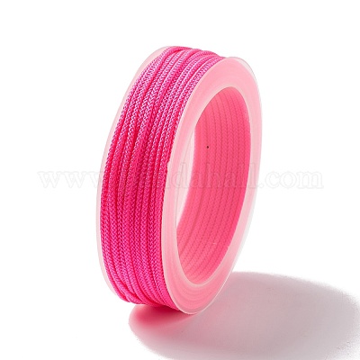 Плетеные нити нейлона&nbsp;NWIR-E023-1mm-31-1