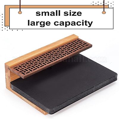 Держатель карты с именем дерева AJEW-WH0176-76-1