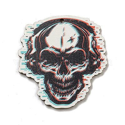 Древесины подвески WOOD-M012-02T-1