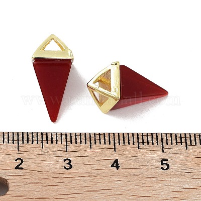 Стеклянные подвески G-A222-02G-10-1