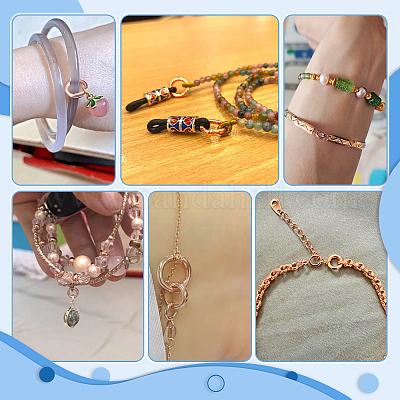 6 шт. 3 стиля 925 застежки-крутилки из стерлингового серебра STER-PH0003-73RG-1