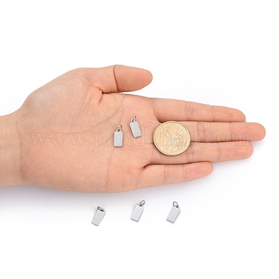 Подвески из нержавеющей стали 201 STAS-S105-T633-1-6-1