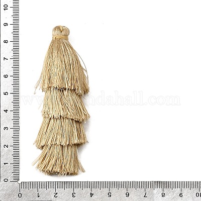 Полиэстер кисточкой подвески FIND-D303-02D-1