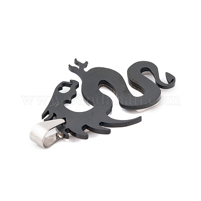 Подвески из нержавеющей стали 304 STAS-K283-03EB-1