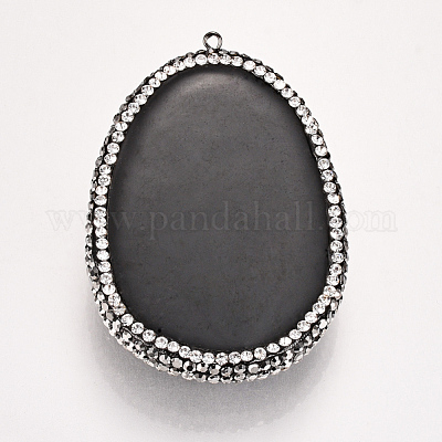 Большие кулоны из смолы &nbsp;RESI-S620-02-1