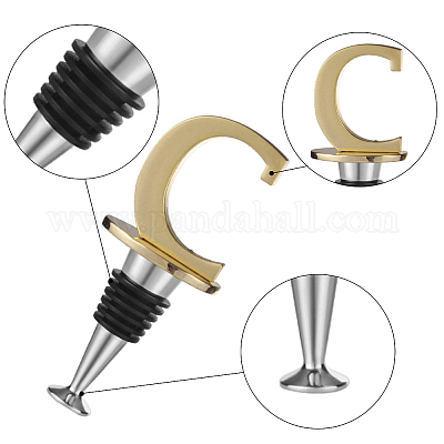 Силиконовые пробки для бутылок FIND-WH0076-36-01C-1