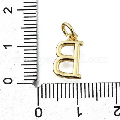 Латунные подвески KK-K400-51G-B-1