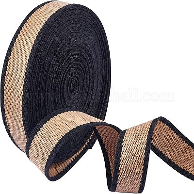 Тесьма из полиэстера&nbsp;OCOR-WH0068-31B-1