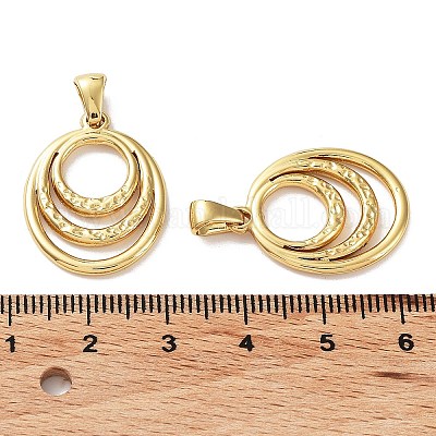 Подвески из нержавеющей стали 304 STAS-P329-04G-1