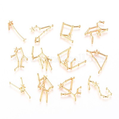 Сплав кабошонов PALLOY-TAC0009-92G-1