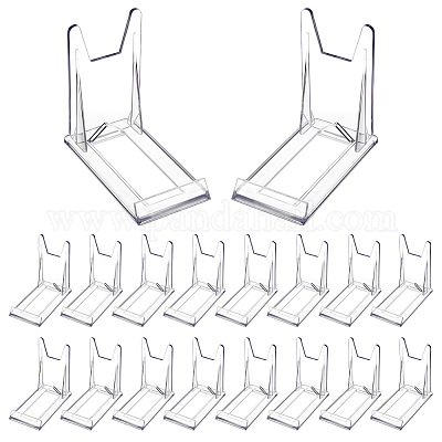 Пластиковые держатели для мобильных телефонов DJEW-WH0015-121-1