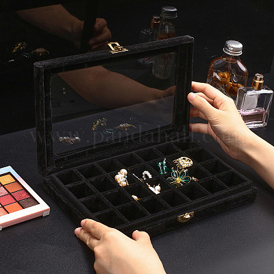 Ящики для ворса CON-WH0081-31-1