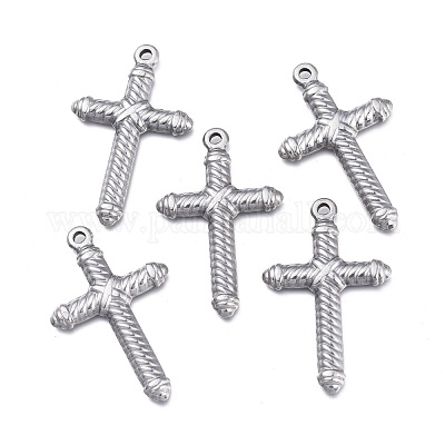 Подвески из нержавеющей стали 304 STAS-K207-23P-1