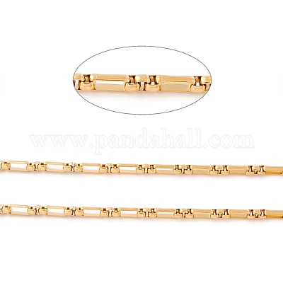 Ионное покрытие (ip) цепи из нержавеющей стали 304 STAS-M295-08G-B-1