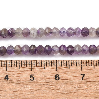 Граненый натуральный аметист G-RM241221-N2-1
