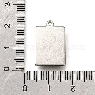 Подвески из нержавеющей стали 304 STAS-C122-19P-01-1