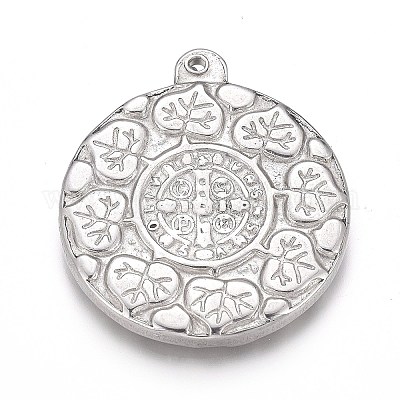 Подвески из нержавеющей стали 304 STAS-H117-08P-1