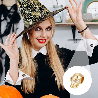 16шт латунь микро проложить прозрачные кубические бусины из циркония ZIRC-UN0001-13-1