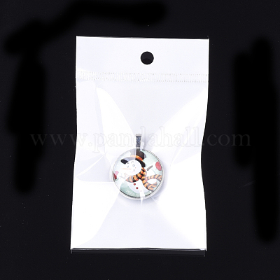 Целлофановые мешки с жемчужной пленкой OPC-S019-05B-1