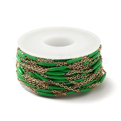 Эмалированные цепи звеньев колонны STAS-P301-03G-12-1