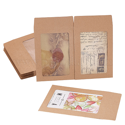 Держатели бумажных визиток AJEW-WH0460-058A-1