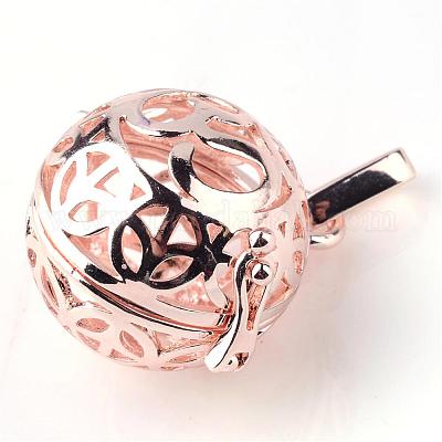 Подвески из латуни KK-S751-012RG-1