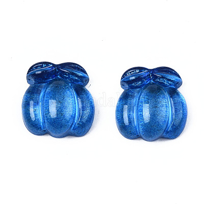 Осенняя тема окрашены кабошонами из прозрачной смолы CRES-S302-65-A06-1