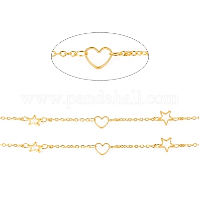 Латунные кабельные цепи CHC-I033-10G-1