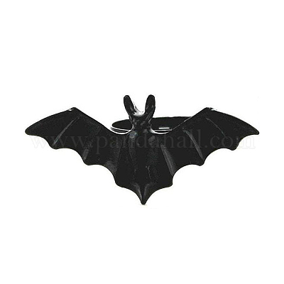 Кольца перста сплава RJEW-H259-01EB-1