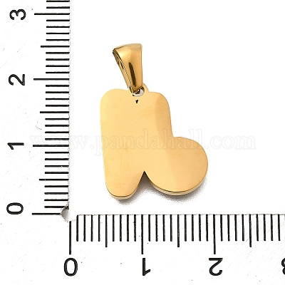 Подвески из нержавеющей стали 304 STAS-K297-01G-N-1