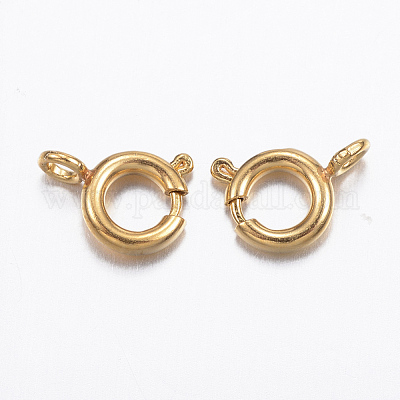 Ионное покрытие (ip) пружинные застежки из нержавеющей стали 304 X-STAS-P163-16G-1