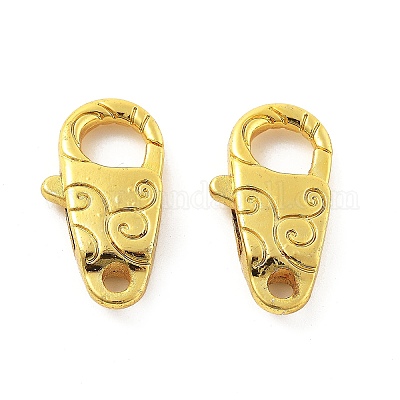 Карабин-лобстеры KK-R216-18C-G-1