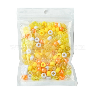 8 стиль пластиковые перламутровые бусины KY-FS0001-21B-1