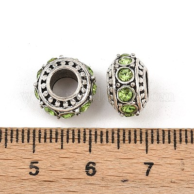 Европейские бусины MPDL-R036-01F-1