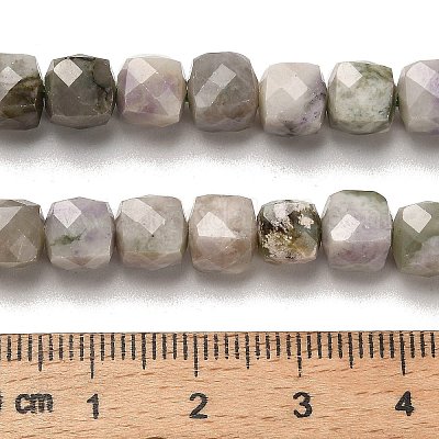 Естественный мир нефрит бисер пряди G-H078-C10-01-1