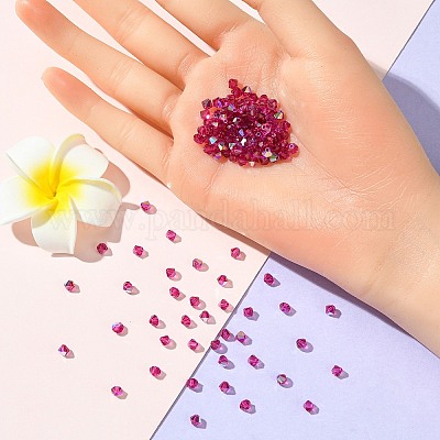 Хрустальные бусины preciosa® X-PRC-BA4-70350-201-1