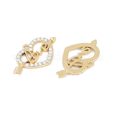 Подвески из сплава с ультрафиолетовым покрытием FIND-M018-26G-05-1