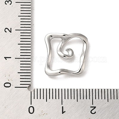 Кольца для соединения из нержавеющей стали марки 304 STAS-L022-283P-1