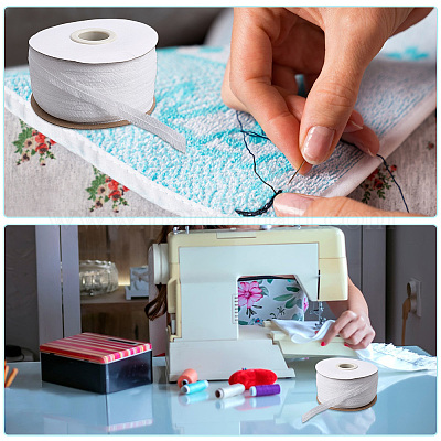 Лента из нетканого материала OCOR-WH20003-43-1