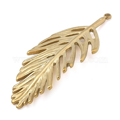 Большие подвески из нержавеющей стали 304 STAS-M084-07G-01-1